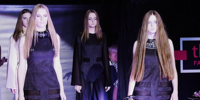 the first FASHION WEEKEND