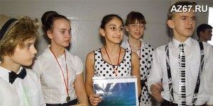 В топе